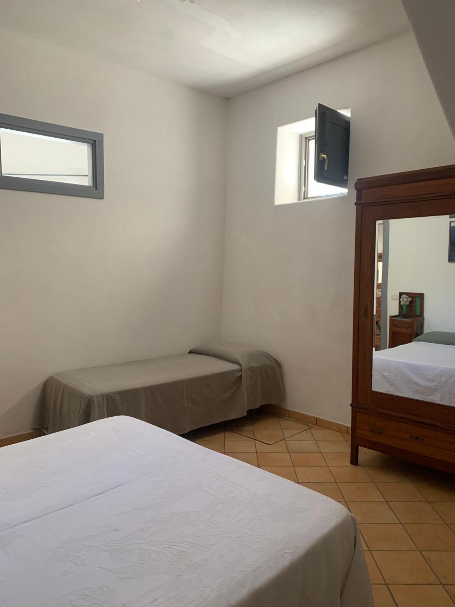 הוילה ליפארי Casa Marietta מראה חיצוני תמונה