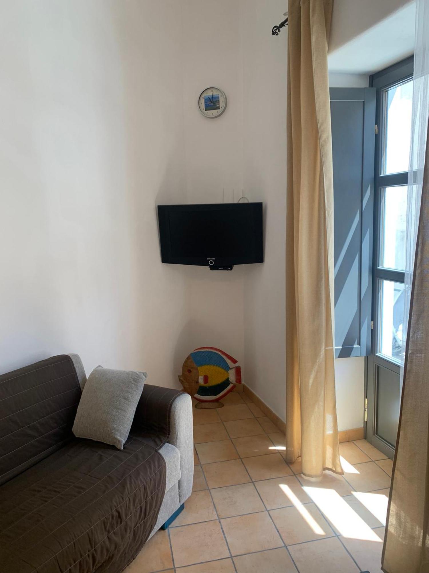 הוילה ליפארי Casa Marietta מראה חיצוני תמונה