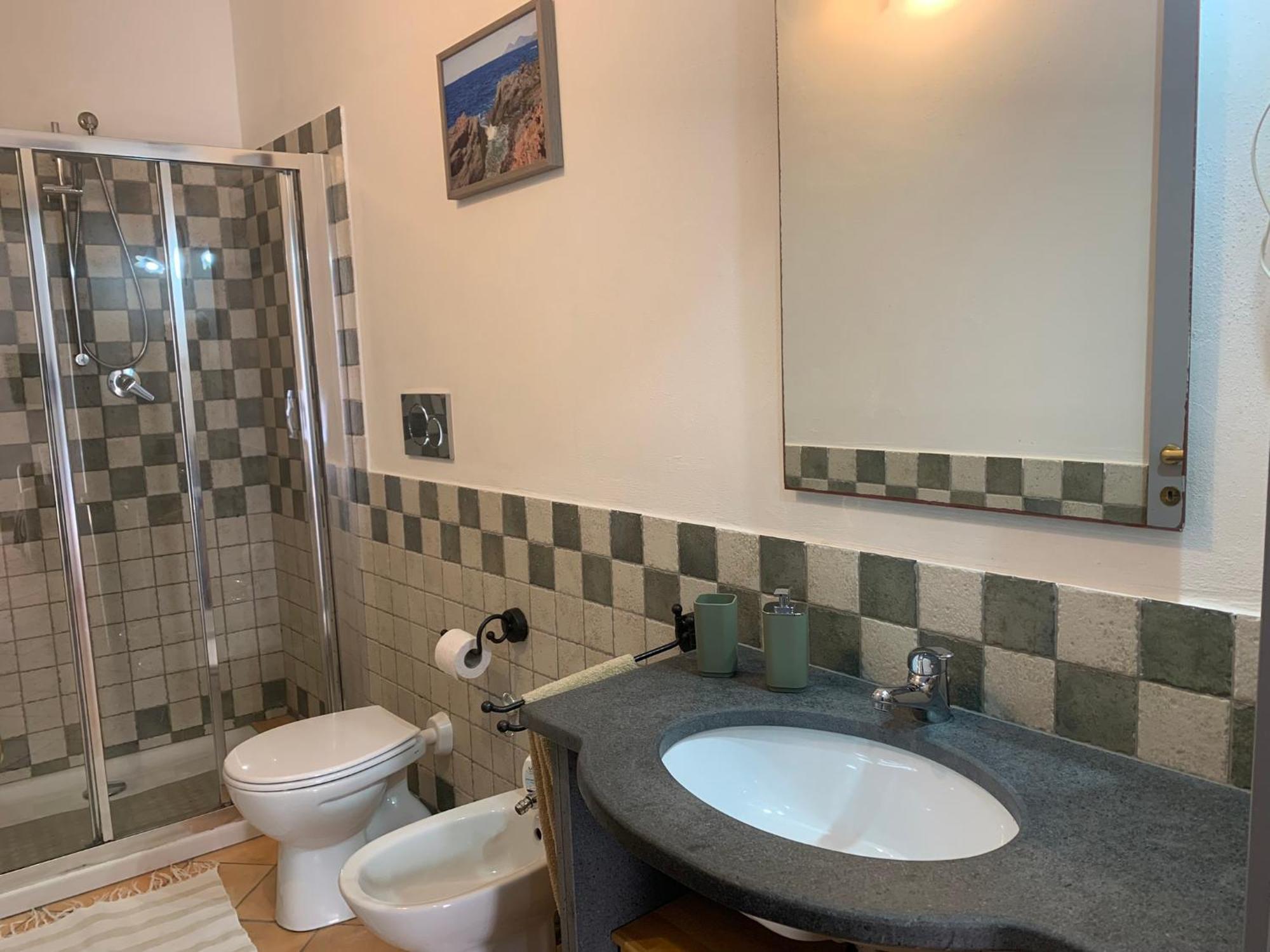 הוילה ליפארי Casa Marietta מראה חיצוני תמונה