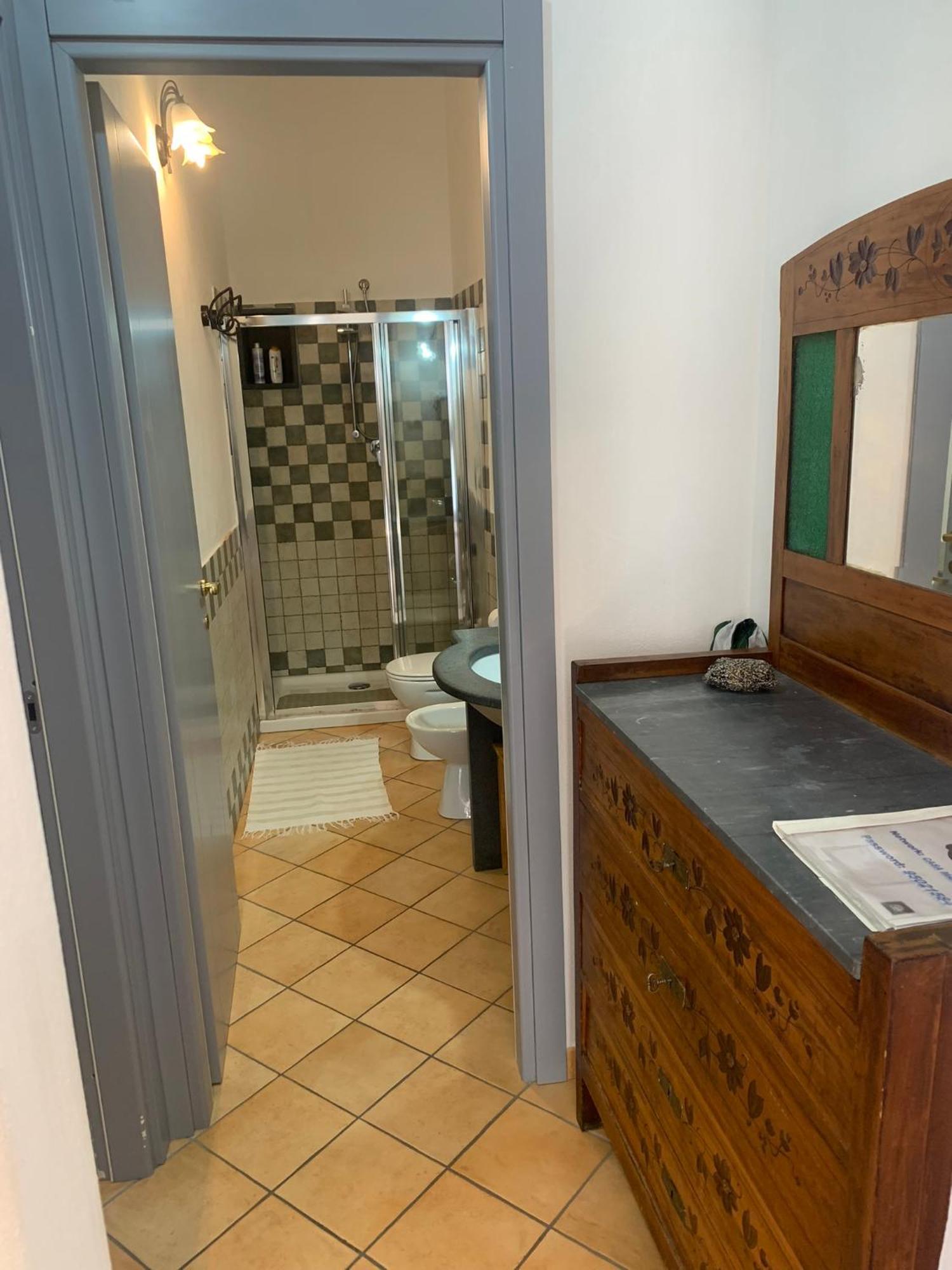 הוילה ליפארי Casa Marietta מראה חיצוני תמונה