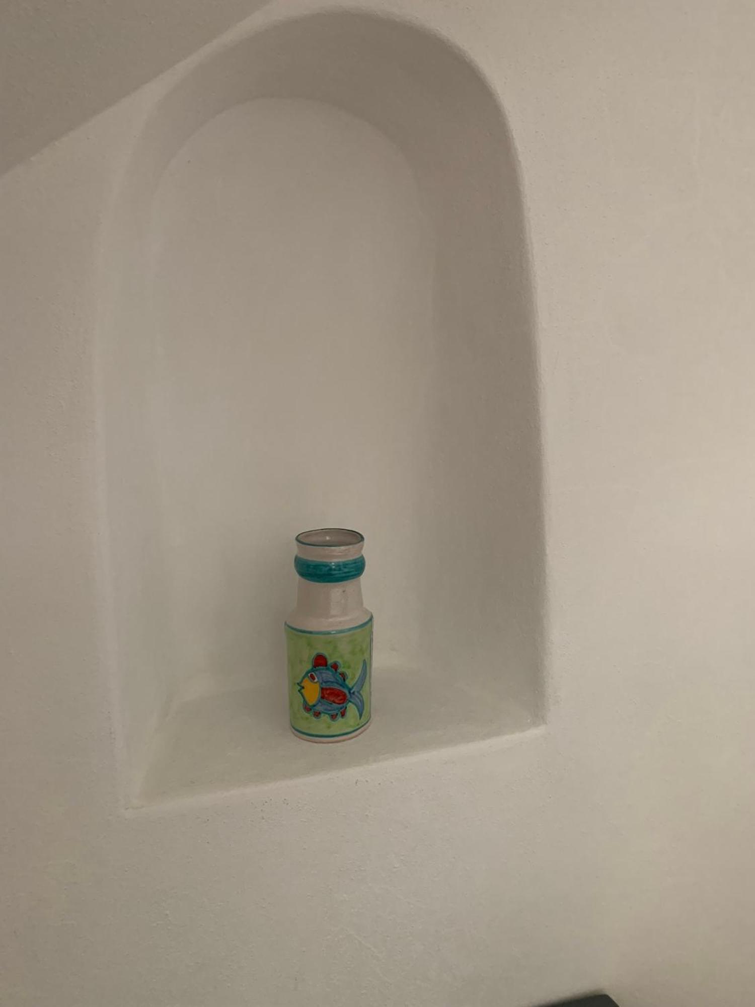הוילה ליפארי Casa Marietta מראה חיצוני תמונה