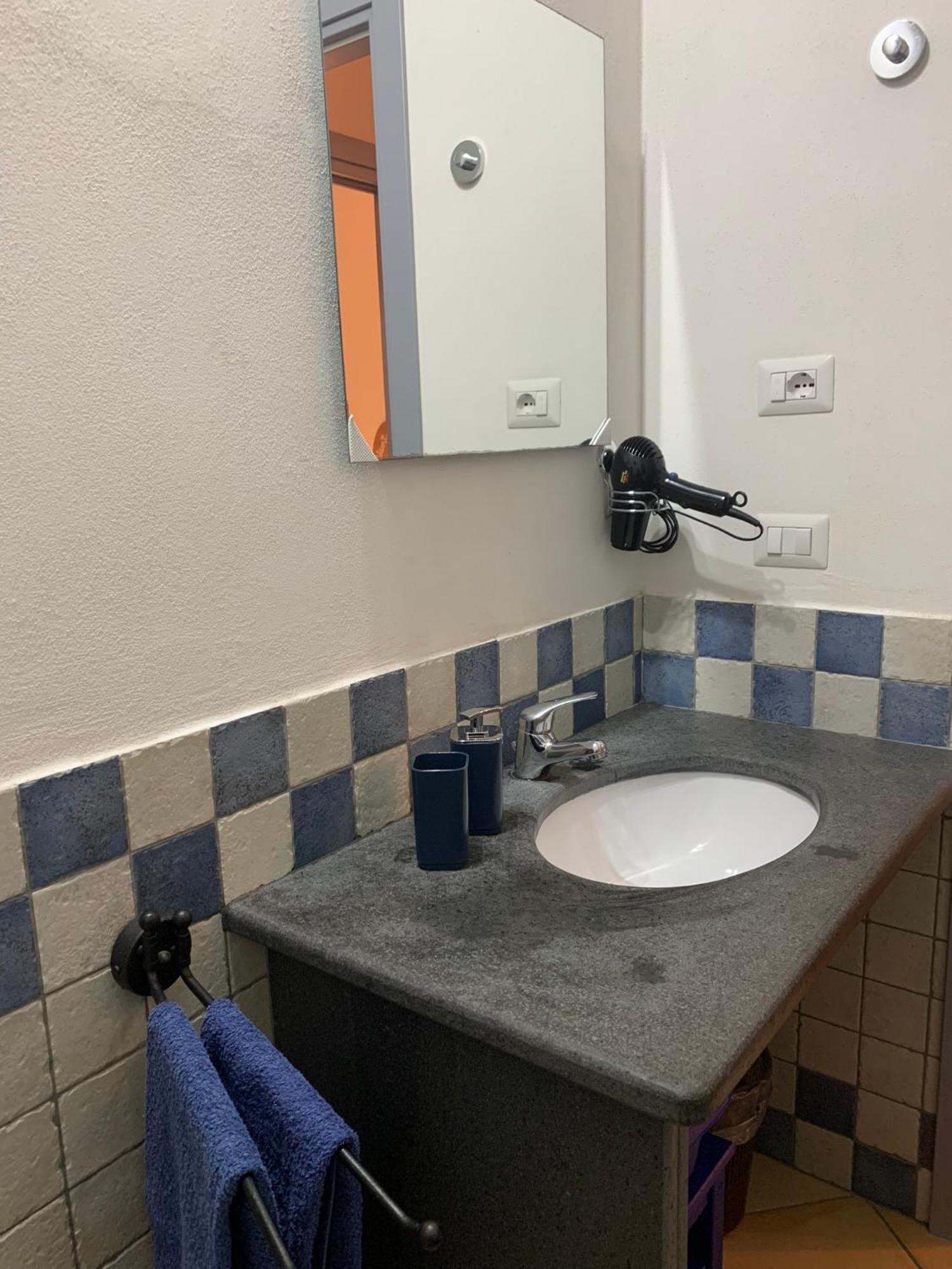 הוילה ליפארי Casa Marietta מראה חיצוני תמונה