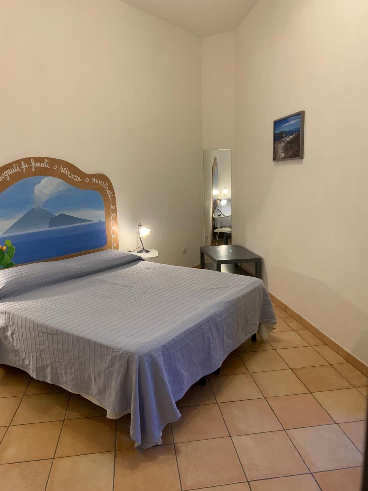 הוילה ליפארי Casa Marietta מראה חיצוני תמונה