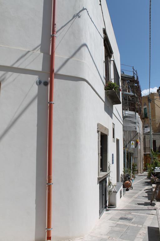 הוילה ליפארי Casa Marietta מראה חיצוני תמונה