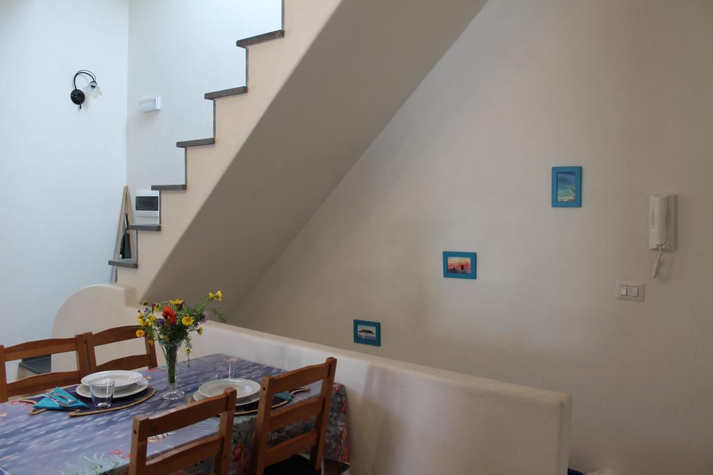 הוילה ליפארי Casa Marietta מראה חיצוני תמונה