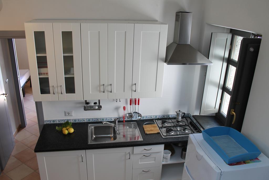 הוילה ליפארי Casa Marietta מראה חיצוני תמונה