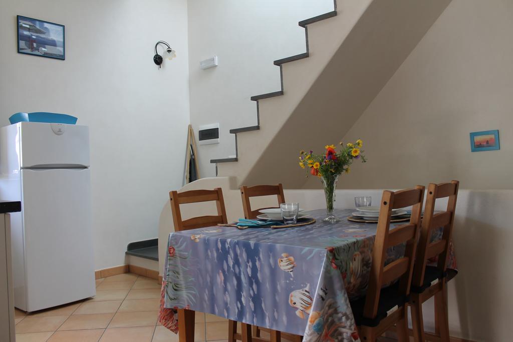 הוילה ליפארי Casa Marietta מראה חיצוני תמונה