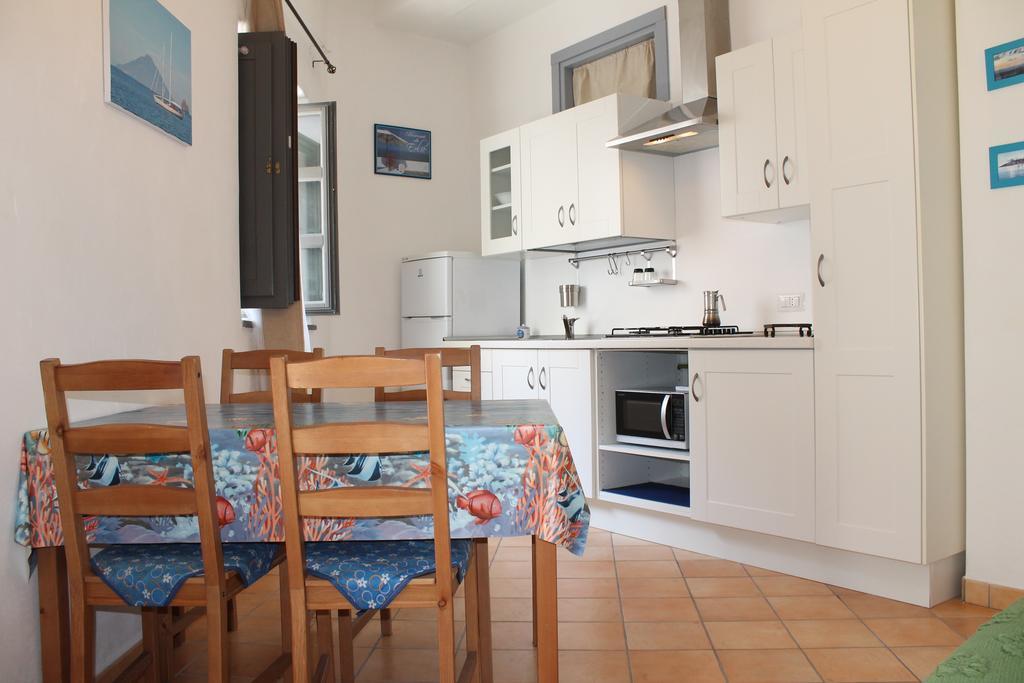 הוילה ליפארי Casa Marietta מראה חיצוני תמונה